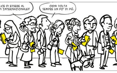 La posta del numero 1635