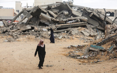 I punti finora conosciuti dell’intesa per Gaza