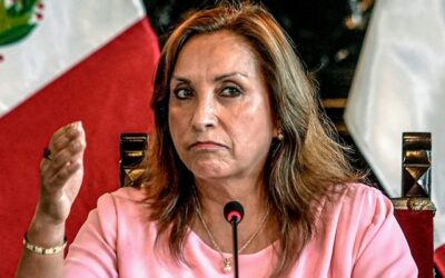 Destituita la presidente peruviana Dina Boluarte