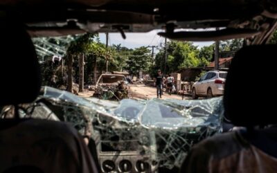 64 morti e 65 dispersi dopo una settimana di piogge torrenziali in Messico