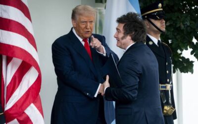 Trump condiziona gli aiuti all’Argentina alla vittoria di Milei nelle legislative