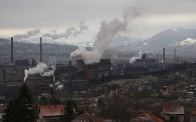Aumento record della concentrazione di anidride carbonica nell’atmosfera nel 2024