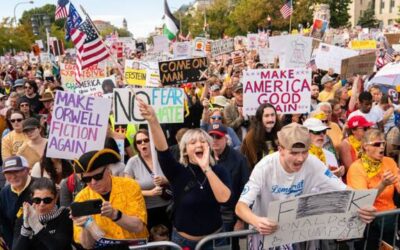 Segnali di resistenza alle tendenze autoritarie di Donald Trump