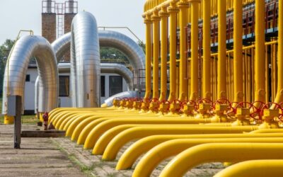 Via libera dell’Unione europea allo stop alle importazioni di gas russo entro il 2027