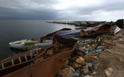 Quaranta migranti muoiono in un naufragio al largo della Tunisia