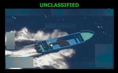 Washington colpisce due imbarcazioni nell’oceano Pacifico, forti tensioni con Bogotá