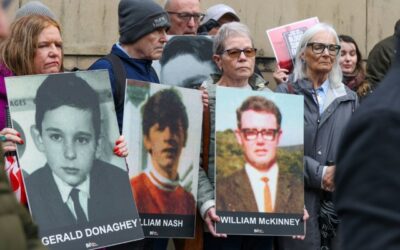 Irlanda del Nord, assolto un soldato britannico per il Bloody Sunday