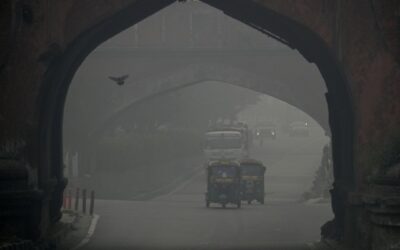 L’India insemina le nuvole per combattere l’inquinamento a New Delhi