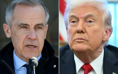 Donald Trump rompe i negoziati commerciali con il Canada per uno spot sui dazi