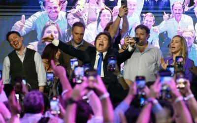Il partito del presidente argentino Javier Milei vince le elezioni di metà mandato