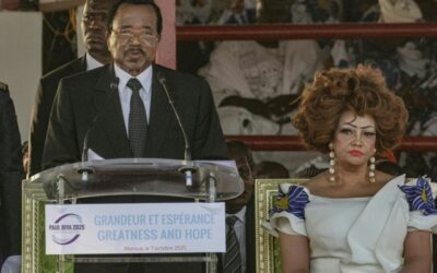 Paul Biya, 92 anni, è stato rieletto presidente del Camerun