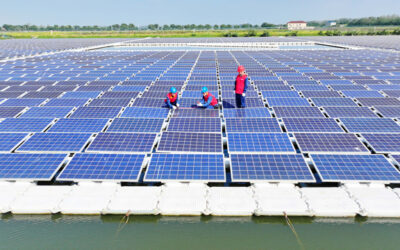 Il mondo andrà a energia solare molto prima di quanto immaginiamo