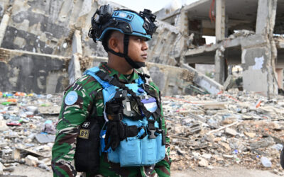 Israele accusa l’Unifil di aver abbattuto un suo drone nel sud del Libano