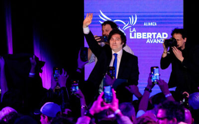 Cosa insegna il successo elettorale di Javier Milei