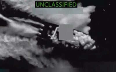 Le forze armate statunitensi colpiscono quattro imbarcazioni al largo del Messico