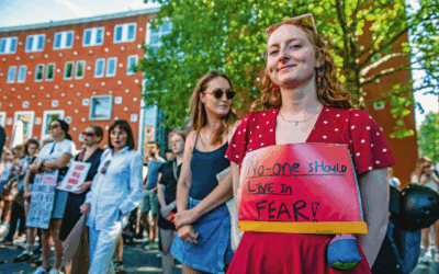 Progettare le città insieme alle donne