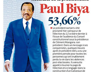 Proteste dopo il voto