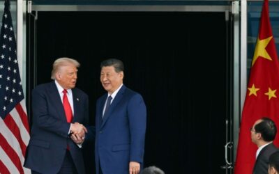Donald Trump e Xi Jinping annunciano un’intesa su terre rare e dazi