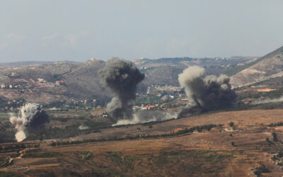 Incursione dell’esercito israeliano nel sud del Libano, ucciso un impiegato comunale