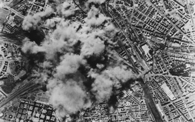 Cadevano le bombe come la neve