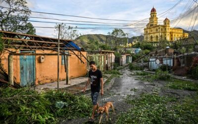 L’uragano Melissa causa 50 morti nei Caraibi