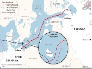 Why Does Poland Refuse To Hand Over A Nord Stream Bombing Suspect To Germany?