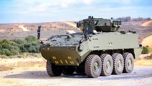 Sapa oculta su nuevo fracaso con los blindados VCR 8×8 anunciando un posible contrato en EEUU