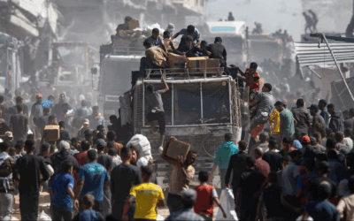 Israel endurece las restricciones a la ayuda humanitaria a Gaza y mantiene cerrado el cruce de Rafah, mientras la tregua con Hamás se ve comprometida por nuevos ataques israelíes