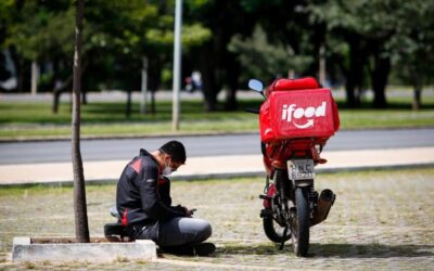 Os Operadores Logísticos – e a fraude chamada Ifood