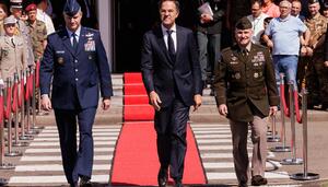 ¿De qué equipo habla Donald Trump?