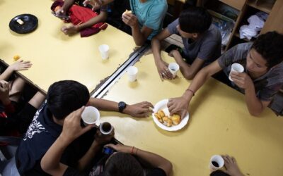 Argentina: el 45,4% de los menores de 14 años son pobres