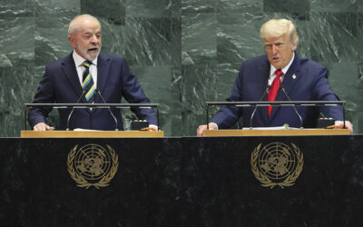 Brasil | El canciller reafirmó que Lula da Silva puede negociar asuntos comerciales con Donald Trump pero no la soberanía ni la condena contra Bolsonaro