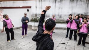 La Asamblea de Vivienda de Collado Villaba prevé una nueva tanda de desahucios de Sareb