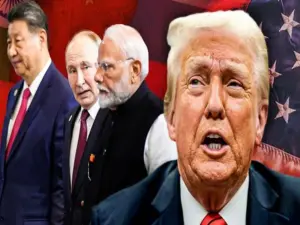 The US Is Weaponizing Energy Geopolitics In A Bid To Break Apart BRICS