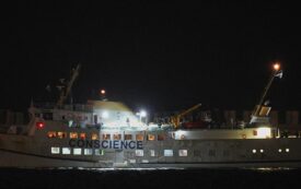 Israel Just Attacked Another Flotilla. But the Movement Will Never Stop.