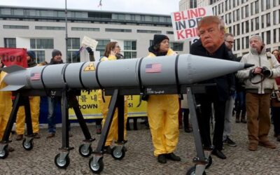 Trump’s nuclear testing gambit