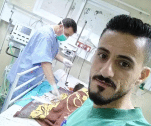 The Ethnic Cleansing of Gaza City as Seen Through the Eyes of a Pediatric Nurse