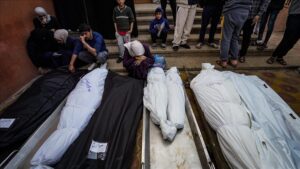 Macabre accusation: Possible Organ harvesting from Palestinian Prisoners, a Crime akin to nazism