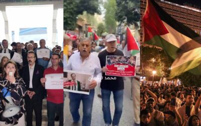 Global Sumud Flotilla: Arab Grassroots Decry Israel’s ‘Piracy’