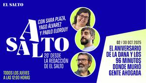 Podcast | El aniversario de la dana y los 96 minutos donde murió gente ahogada