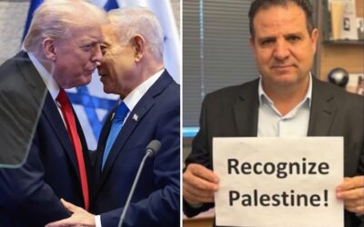 The Voice of the Peoples: Hadash lawmakers Odeh and Cassif defy imperialists in the Knesset