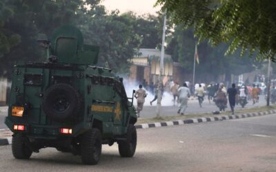 Cameroon: Protests Erupt as 92-yr-Old President Gets Another 7-yr Term