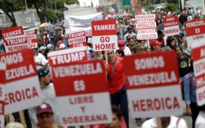 Um convite da Venezuela a valentia