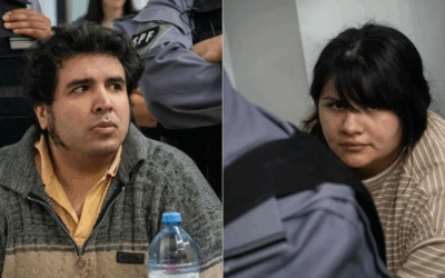 Argentina | Sabag Montiel y Brenda Uliarte fueron condenados por el intento de femi magnicidio a Cristina Fernández de Kirchner