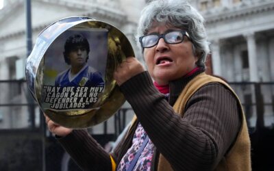 Jubilaciones sin júbilo