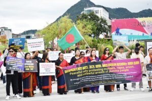 Korea-based Indigenous Jumma People’s Community Calls for Justice in the Chittagong Hill Tracts, Condemning Atrocities by the Bangladeshi Army