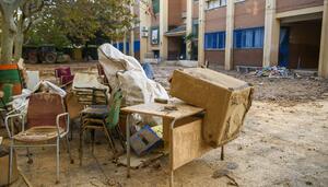 El estado emocional de la infancia, la mayor preocupación de las familias un año después de la dana