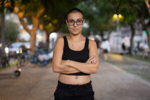 Daniel Schultz, Israeli conscientious objector: “I refuse to enlist because it is the most humane thing to do”