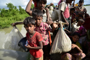 Expelling Rohingyas from Rakhine: The Greatest Strategic Error