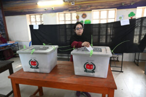 Bangladesh Political Scape Division Deepensa Over Democratization Roadmap